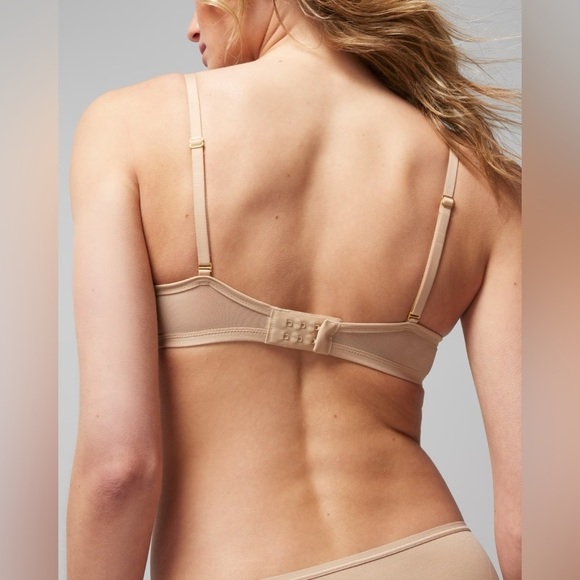 Like New Soma Lightest Lift Perfect Coverage Bra 40DDD Adobe Rose - Picture 7 of 8